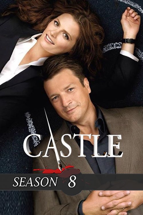 Castle (2009) - Season 8 [31389] (A1764950267) [[Shows]] --Plex--